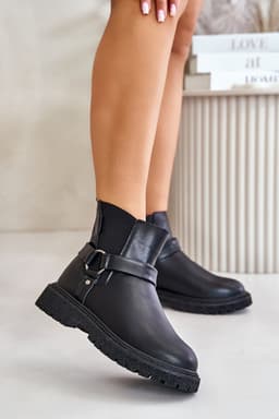 image-Jodhpur boot Step in style