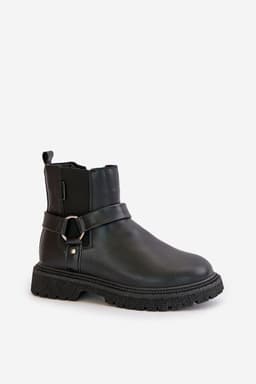 image-Jodhpur boot Step in style