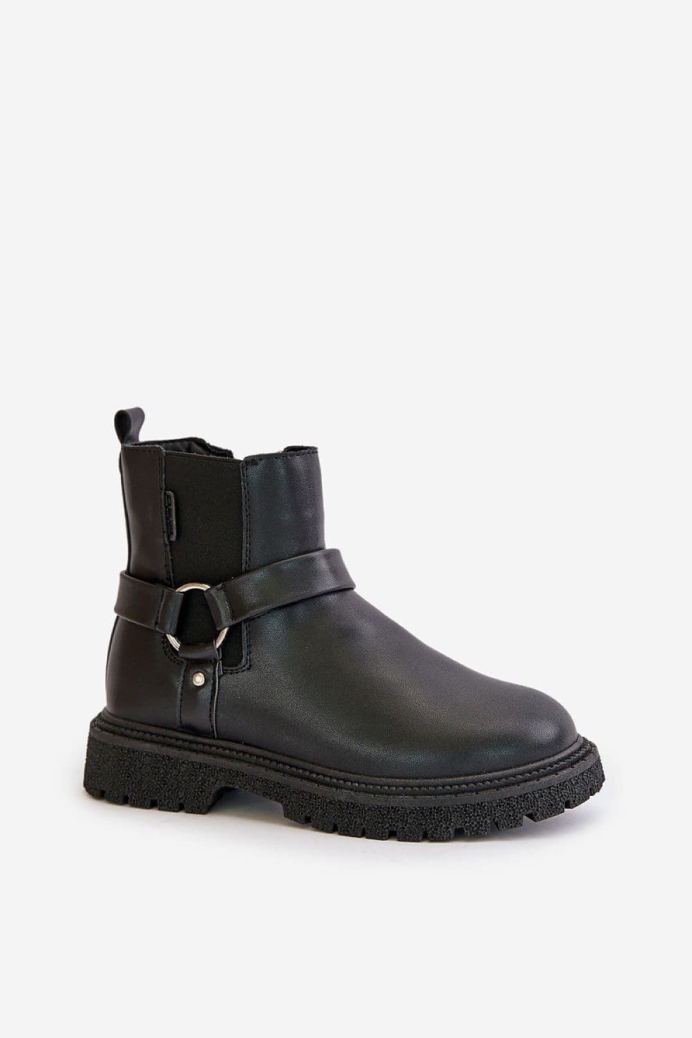 image-Jodhpur boot Step in style