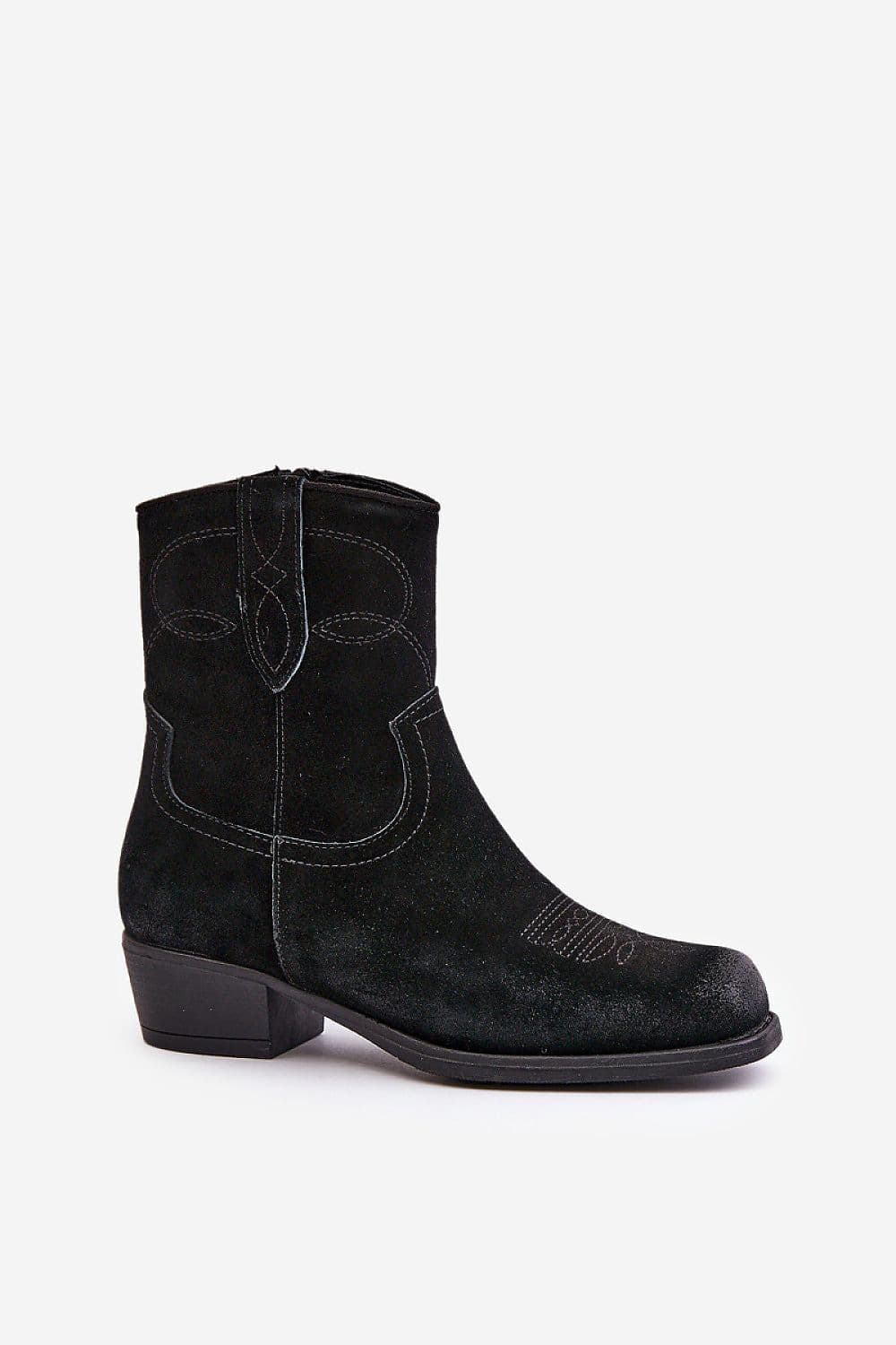 image-Heel boots Step in style