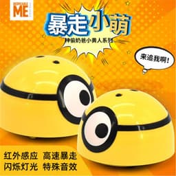 image-Despicable Minion Slap and Escape Toy - Yellow 7.5*6cm