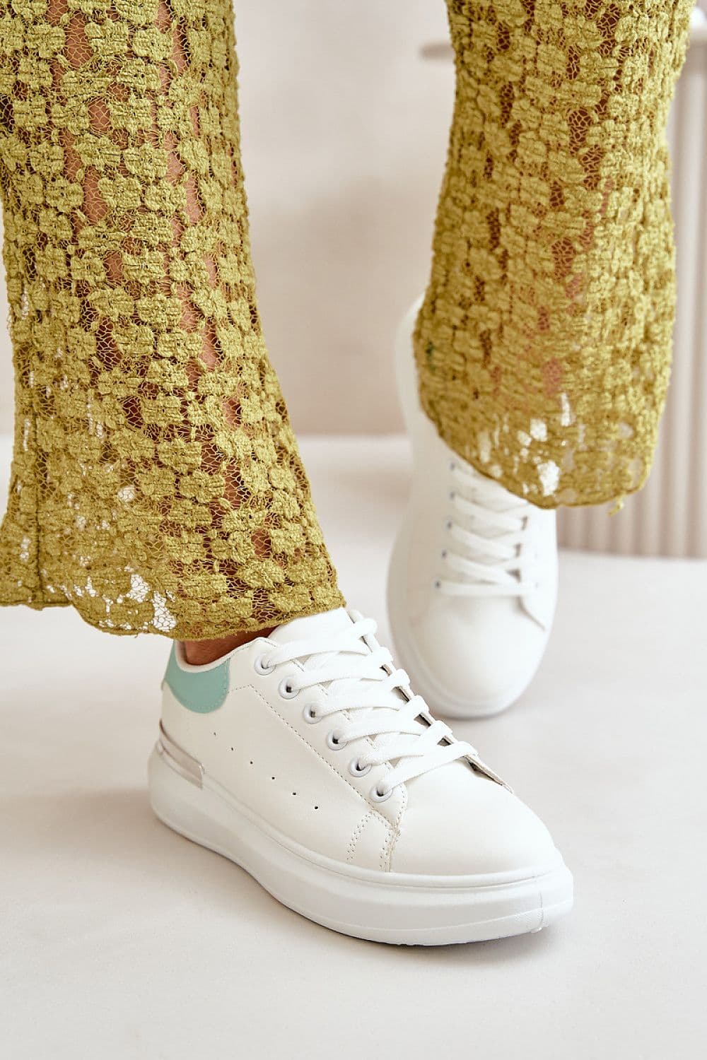image-Sneakers Step in style