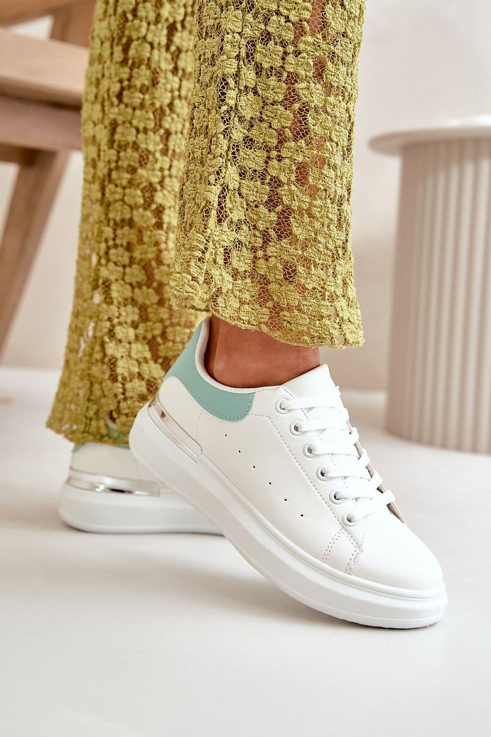 image-Sneakers Step in style