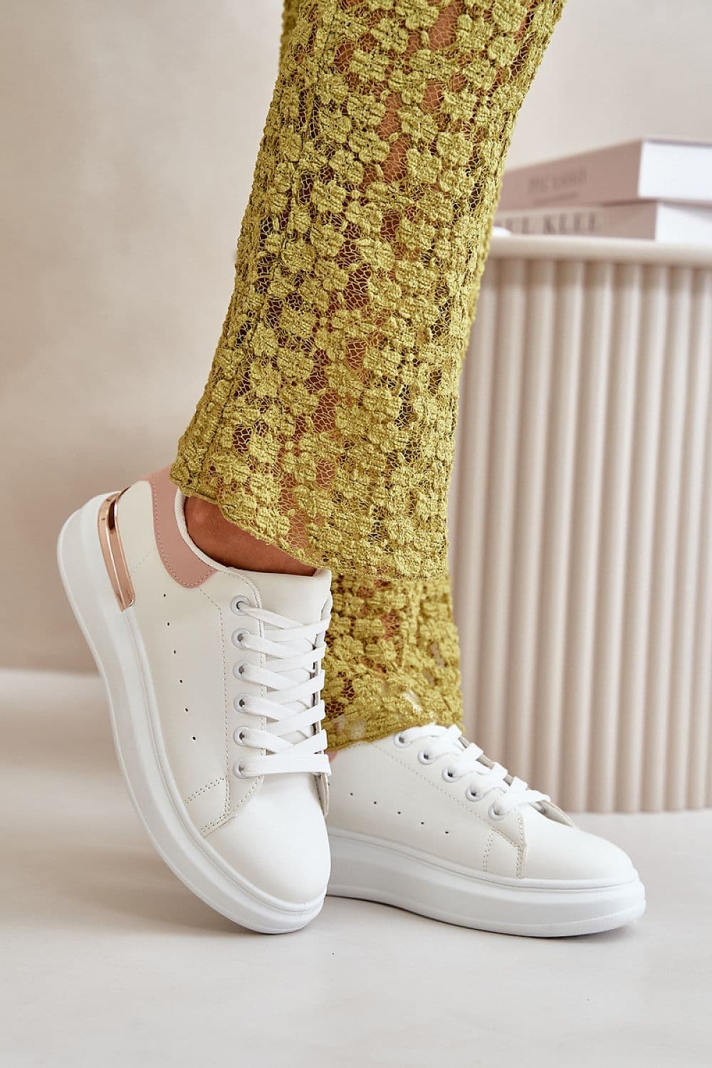 image-Sneakers Step in style
