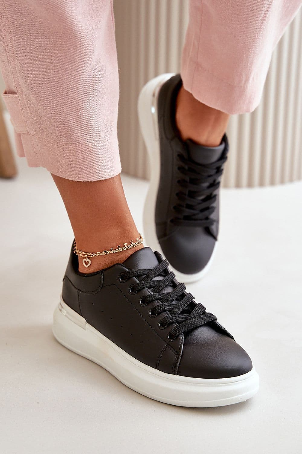image-Sneakers Step in style