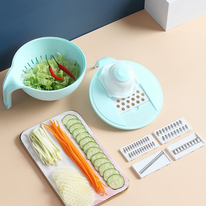 image-Household multifunctional grater