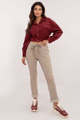 image-Women trousers Italy Moda
