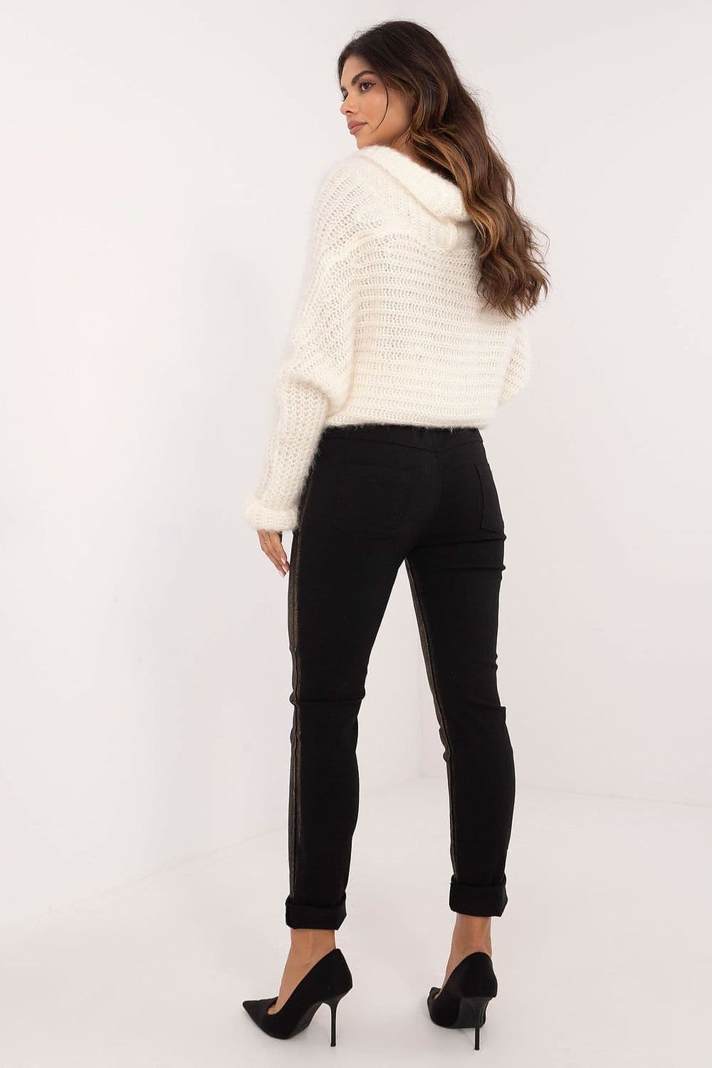 image-Women trousers Italy Moda