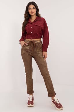 image-Women trousers Italy Moda