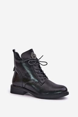 image-Boots Step in style