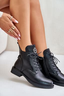 image-Boots Step in style