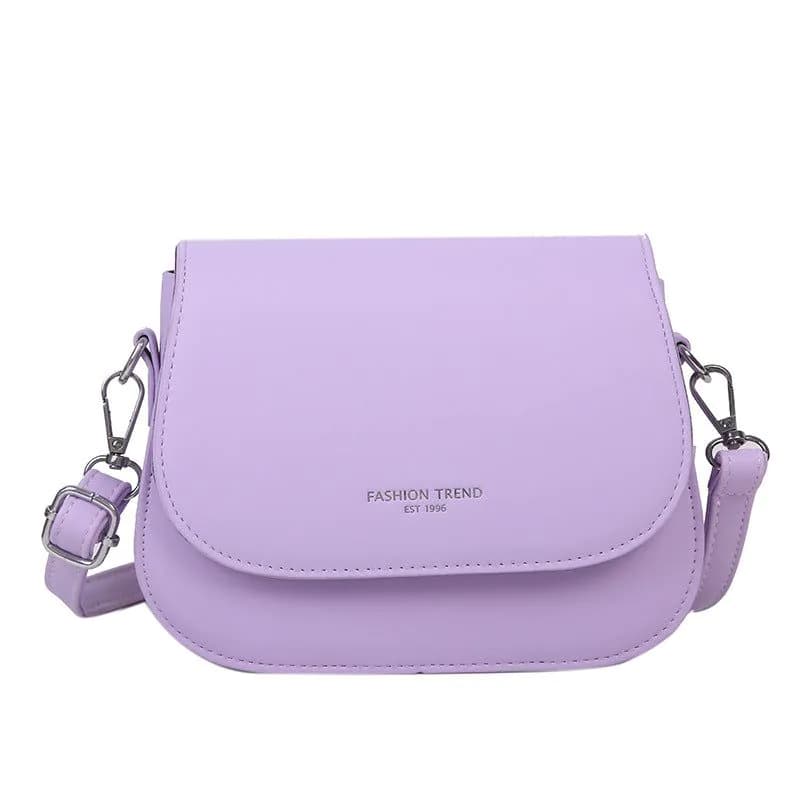image-Trendy 2021 Single Shoulder Messenger Bag - Summer Fashion