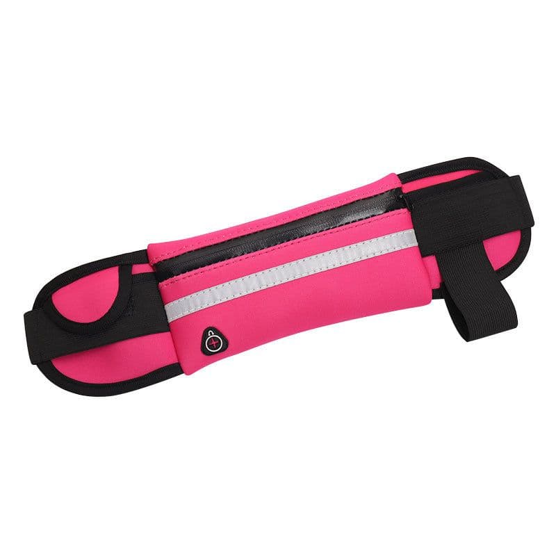 image-Factory direct selling diving material sports running pockets marathon running waterproof multi-function personal mobile phone bag hot sale