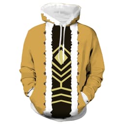 image-My Hero Academia Midoriya Izuku Hoodie 3D Print