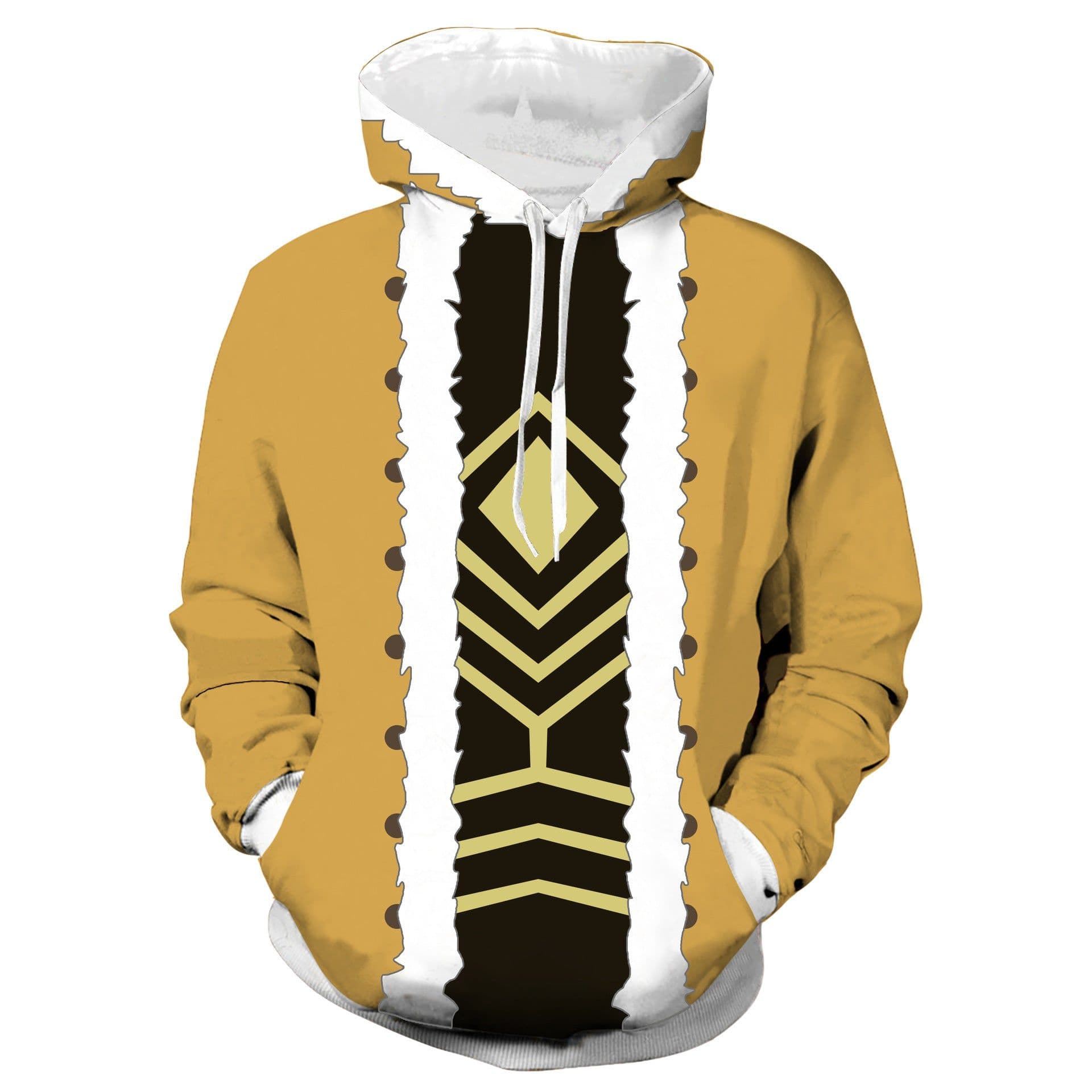 image-My Hero Academia Midoriya Izuku Hoodie 3D Print