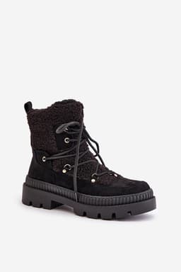 image-Boots Step in style