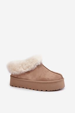 image-Snow boots Step in style