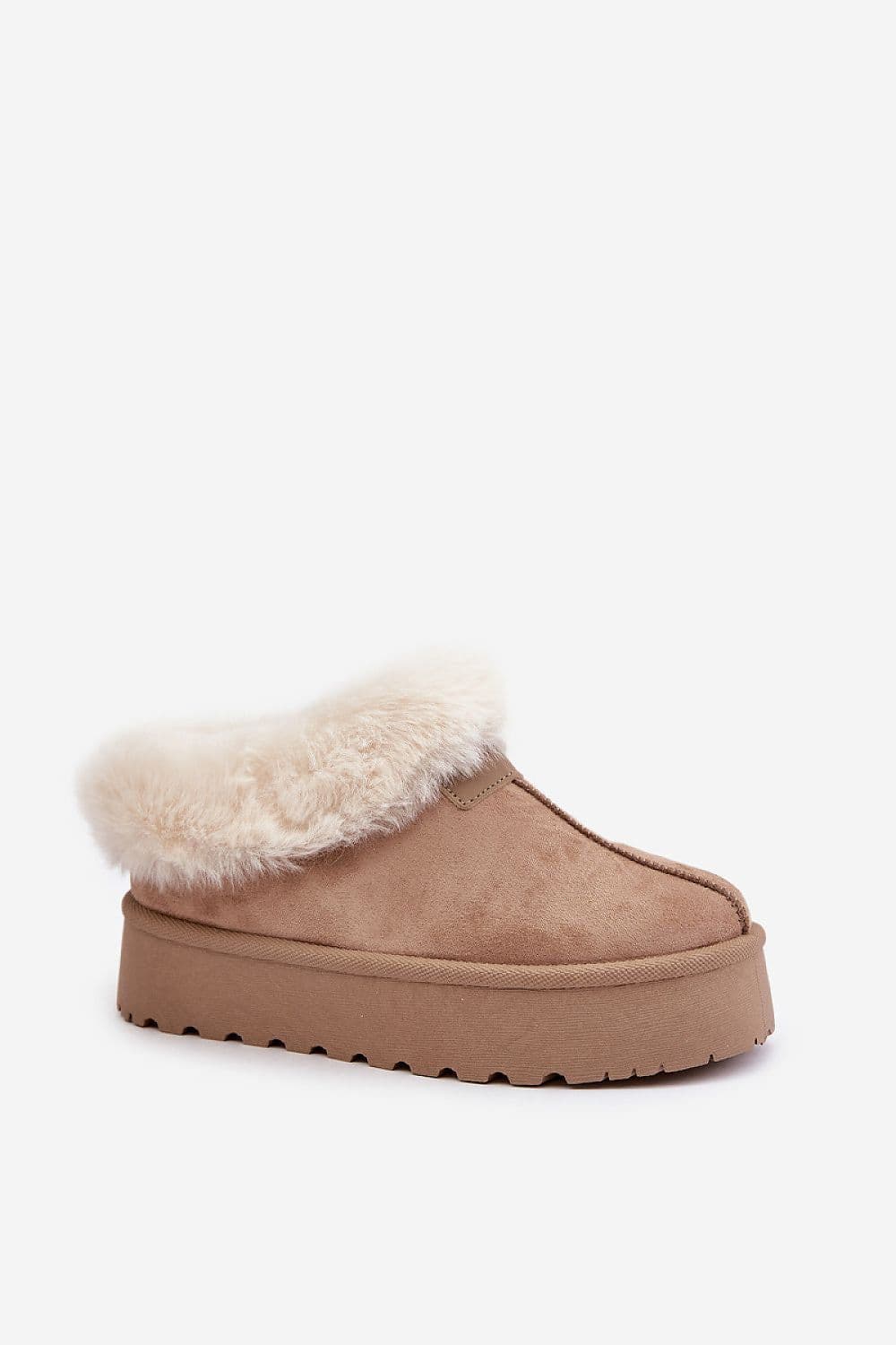 image-Snow boots Step in style