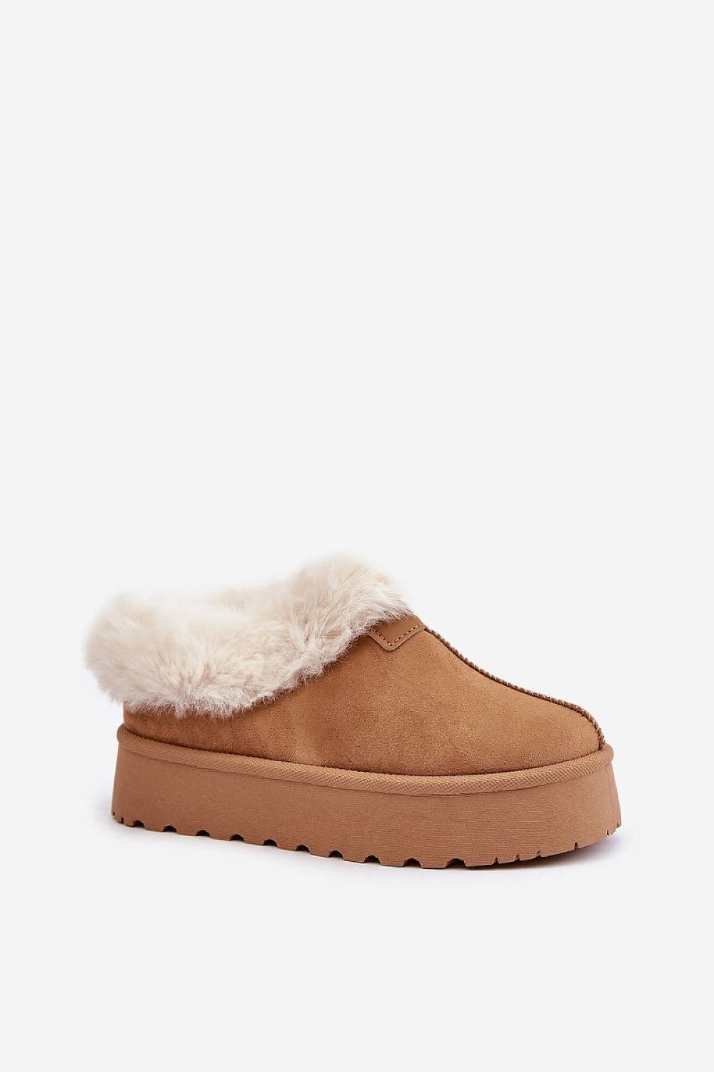 image-Snow boots Step in style