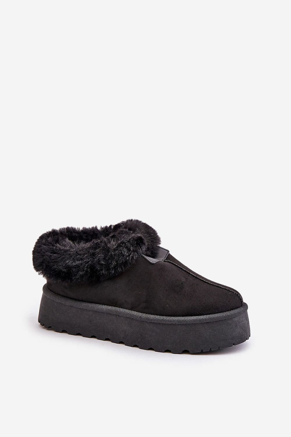 image-Snow boots Step in style