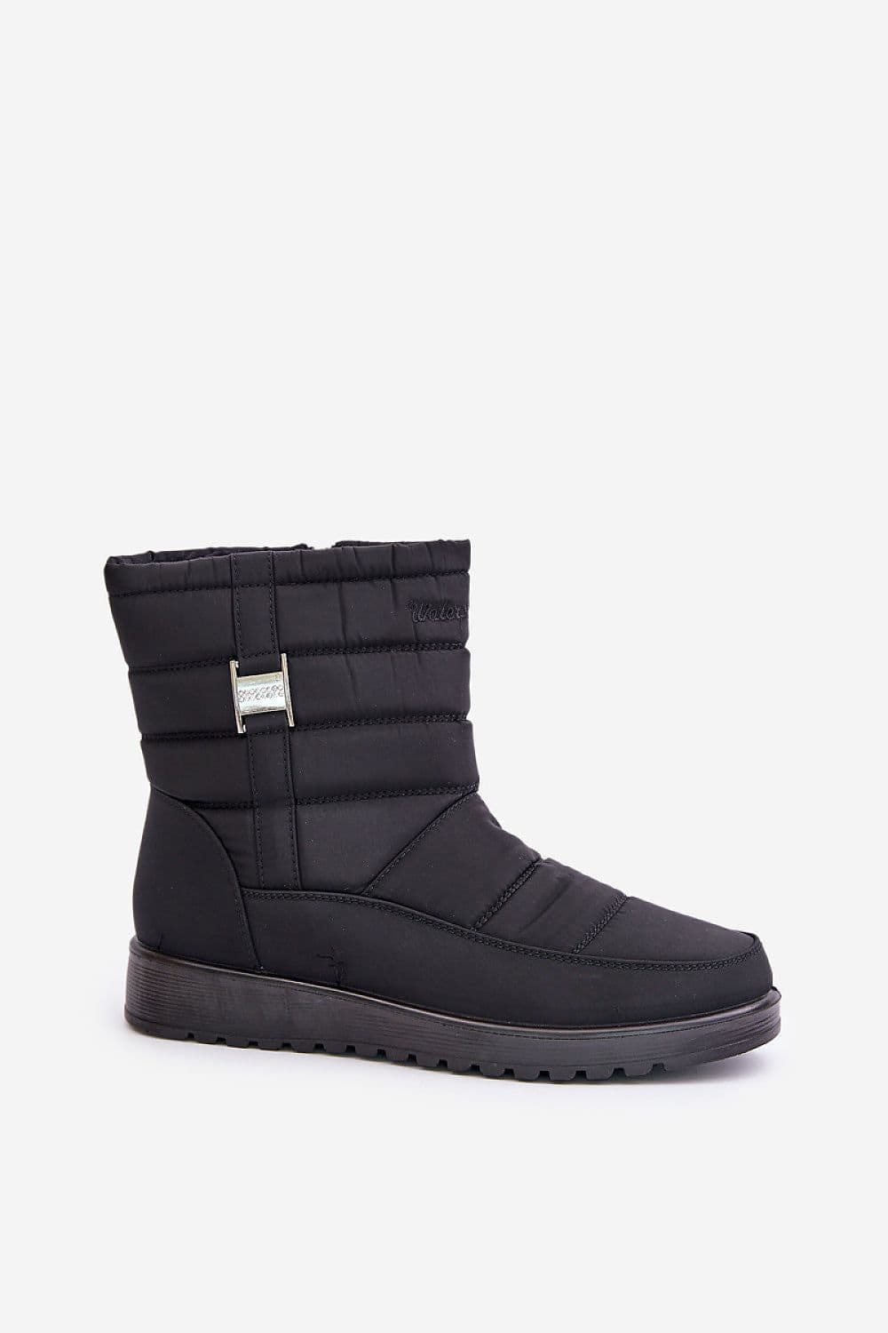 image-Snow boots Step in style