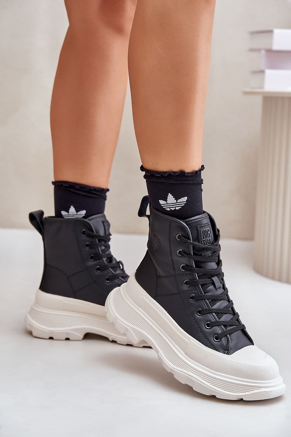 image-Sneakers Step in style