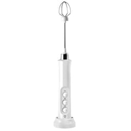 image-Rechargeable electric egg beater mixer milk coffee milk tea stirring stick automatic egg beater cream beater