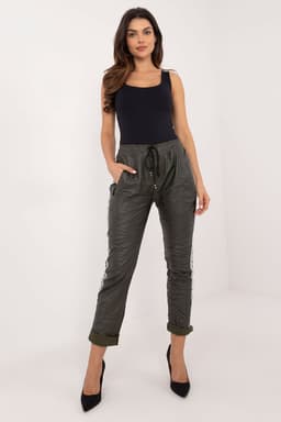 image-Women trousers Italy Moda