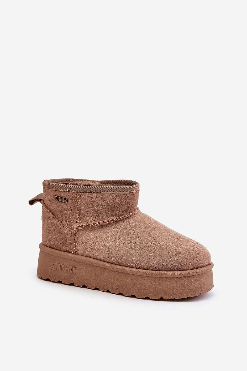 image-Snow boots Step in style