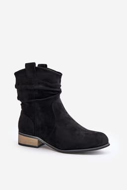 image-Boots Step in style