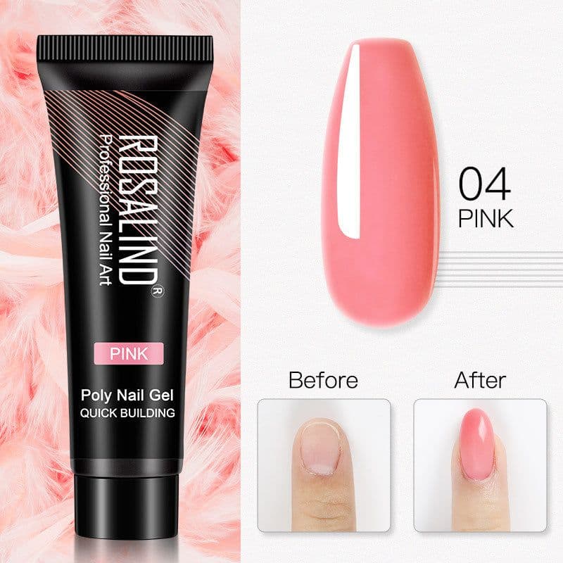 image-ROSALIND 15ml Crystal Nail Extension Glue