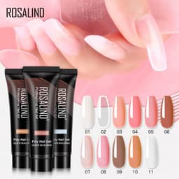 image-ROSALIND 15ml Crystal Nail Extension Glue