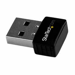 image-Wi-Fi USB Adapter Startech USB433ACD1X1