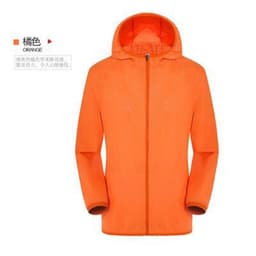 image-Outdoor Sun Protection Jacket - Hooded Lightweight Unisex