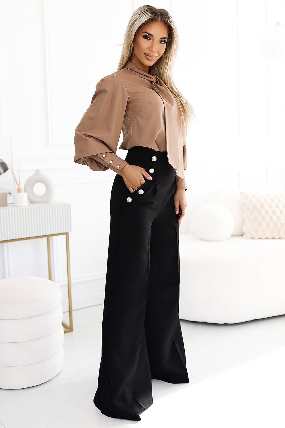 image-Blouse Numoco