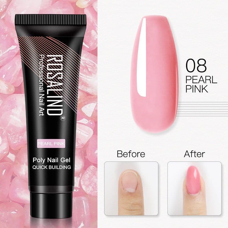 image-ROSALIND 15ml Crystal Nail Extension Glue