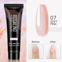 image-ROSALIND 15ml Crystal Nail Extension Glue