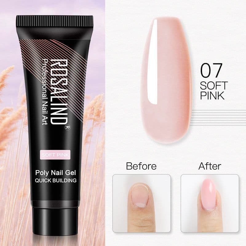 image-ROSALIND 15ml Crystal Nail Extension Glue