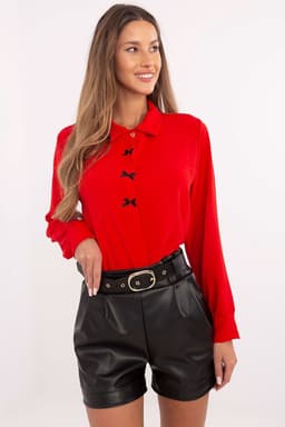 image-Long sleeve shirt Italy Moda
