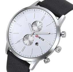 image-Sports Leather Band Female High Quality Watch