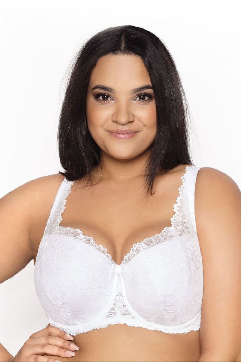 image-Padded bra Mat
