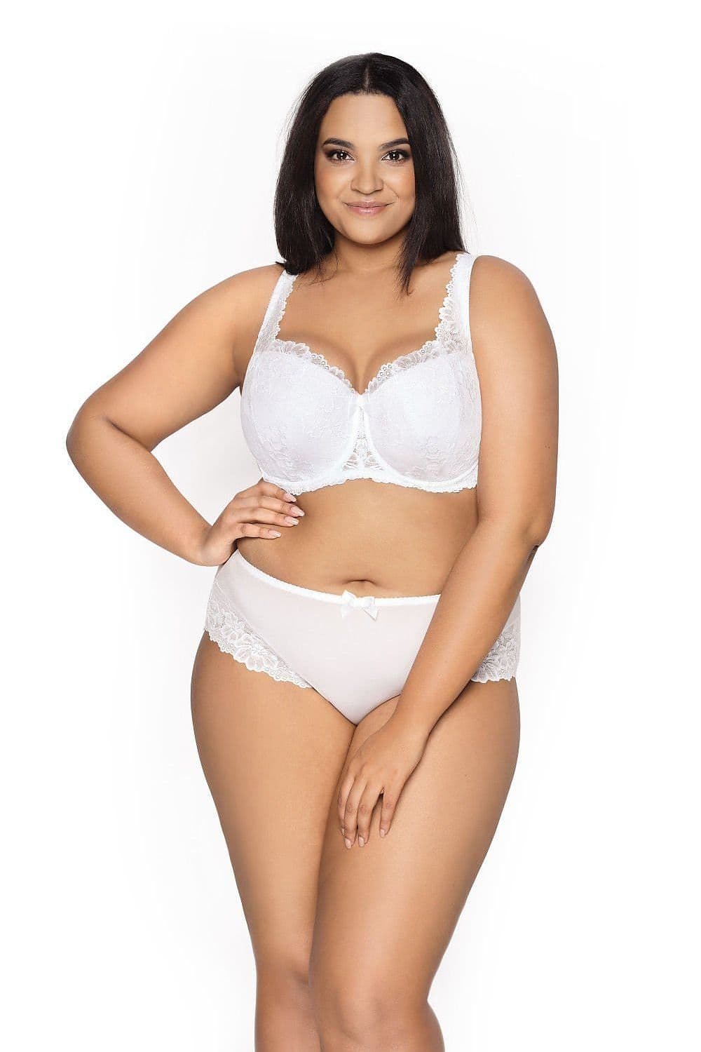 image-Padded bra Mat