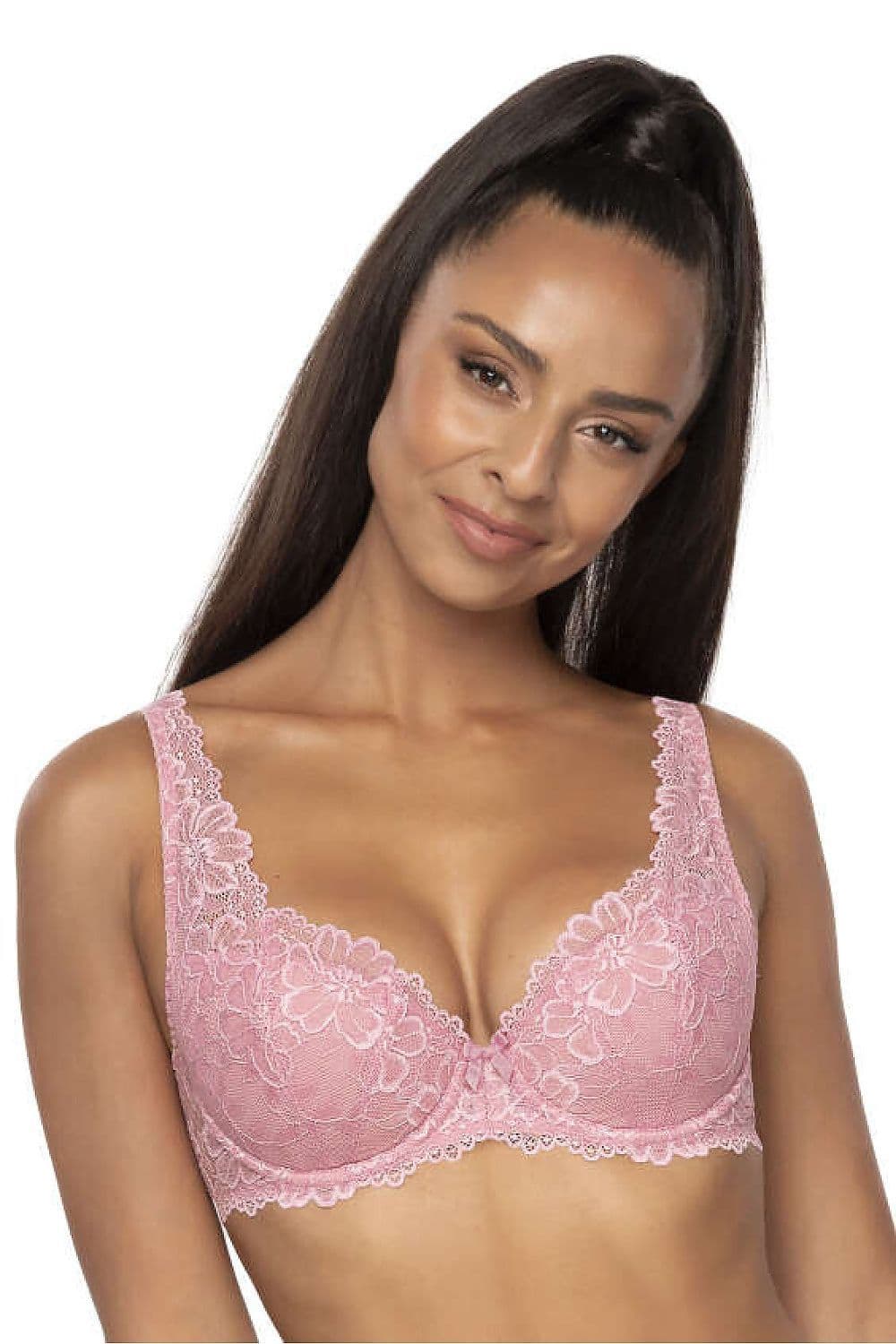 image-Padded bra Mat