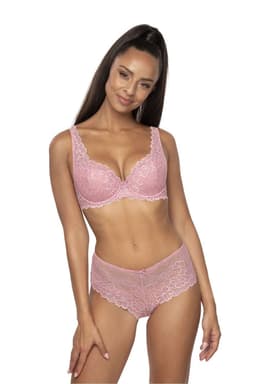 image-Padded bra Mat
