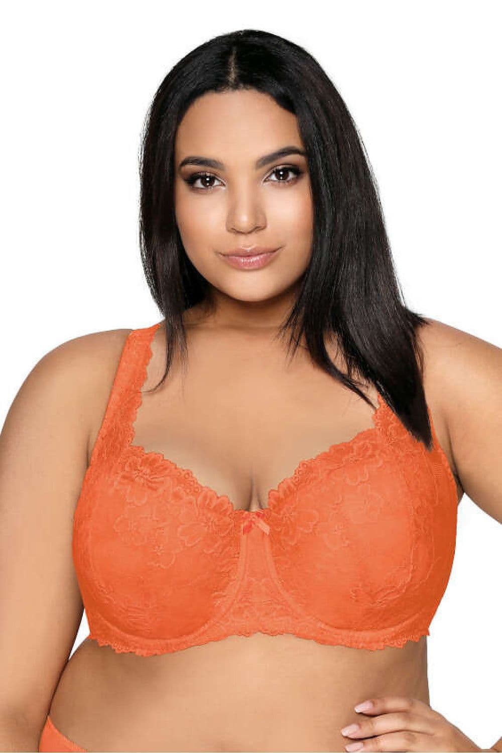 image-Padded bra Mat