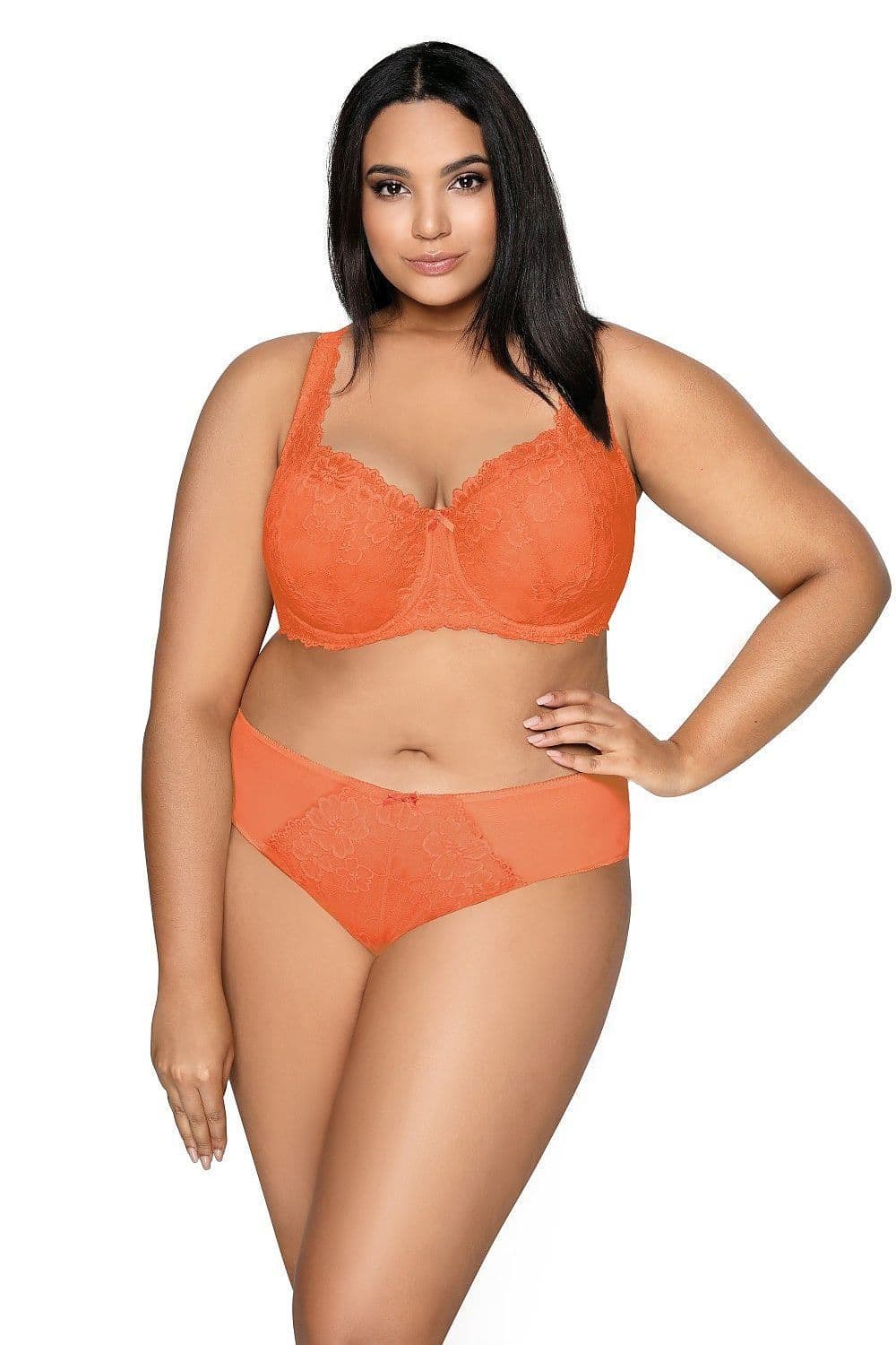 image-Padded bra Mat