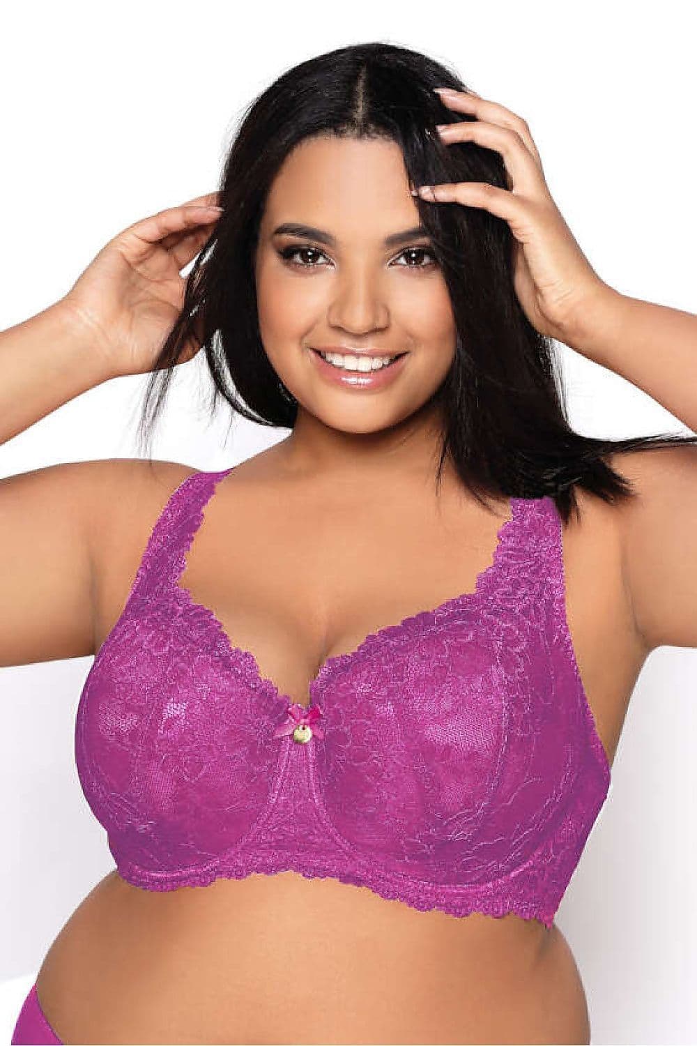 image-Padded bra Mat