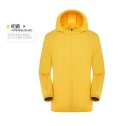 image-Outdoor Sun Protection Jacket - Hooded Lightweight Unisex
