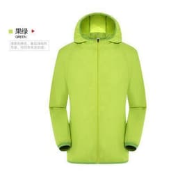 image-Outdoor Sun Protection Jacket - Hooded Lightweight Unisex