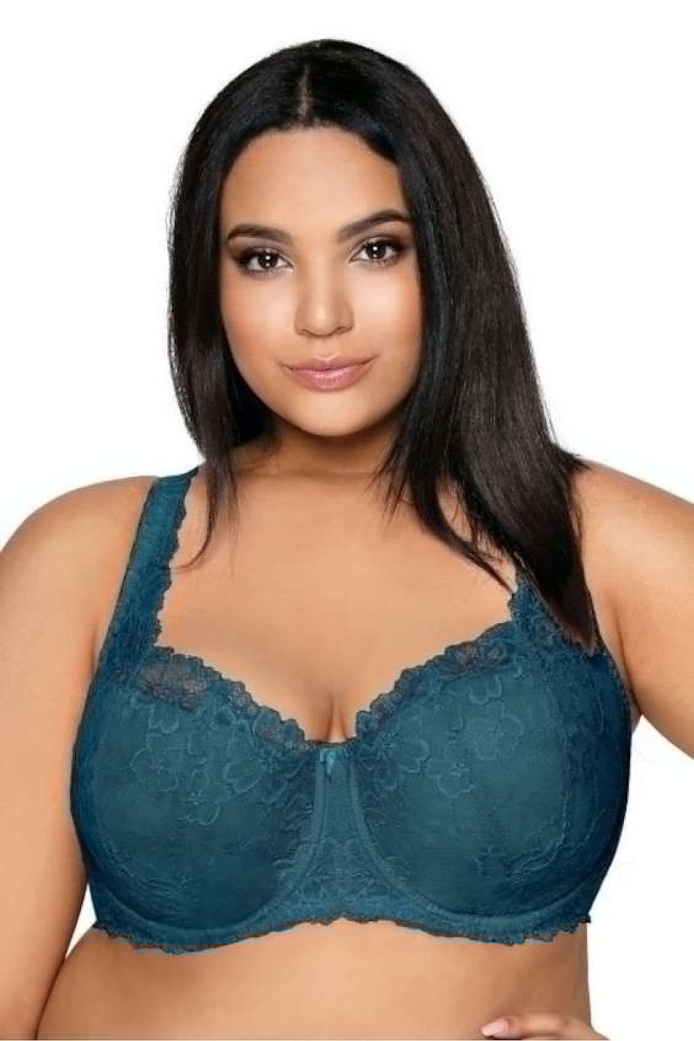image-Padded bra Mat